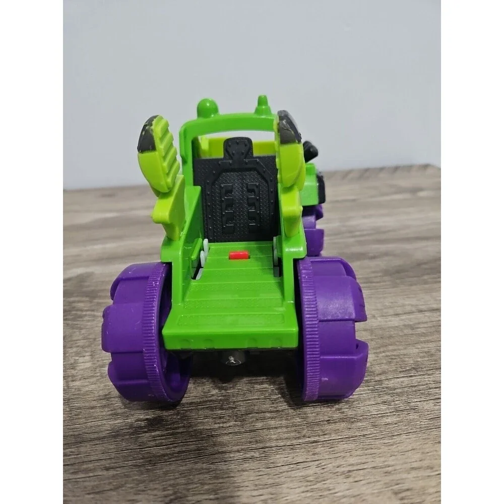 DC Lex Luther Super Hauler 2016 Car From Superman